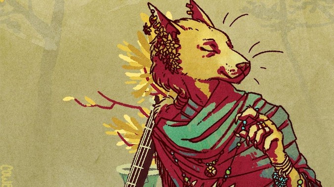 毕设答辩，老师说node不可能写后台怎么办?